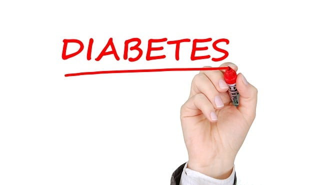 Wirkung CBGa bei Diabetes