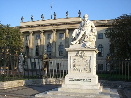 Humboldt Universitaet zu Berlin