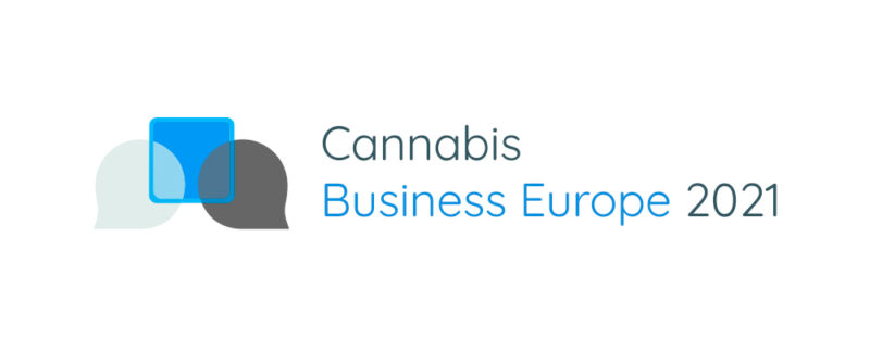 logo der Cannabis Business Europe