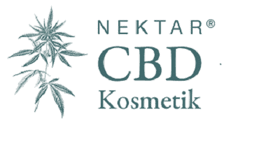 Logo NEKTAR CBD Naturkosmetik