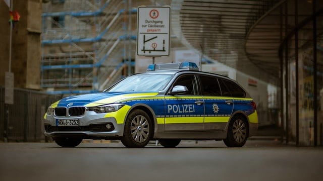 Polizei Razzia Stuttgart