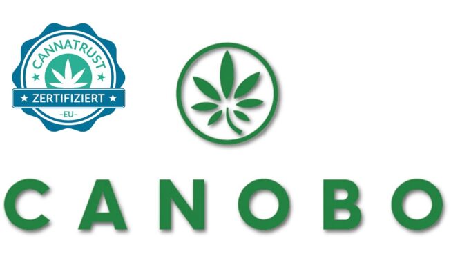 Canobo zertifiziert mit CT Guetesiegel