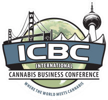 ICBC International Cannabis Business Conference Logo