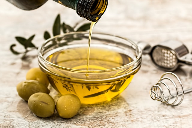 CBD Öl Erfahrungen Olivenöl