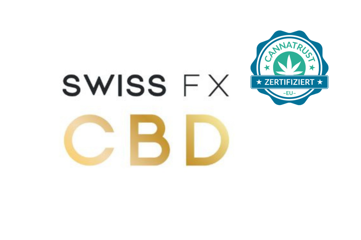 CBD Gütesiegel Swiss FX