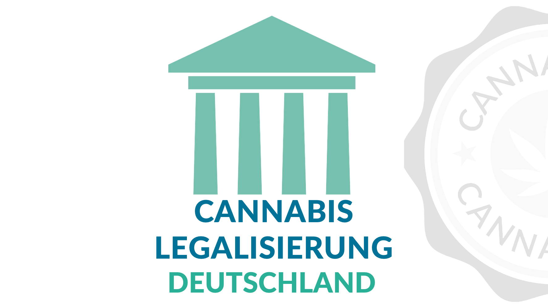 Legalisierung von Cannabis THC in Deutschland
