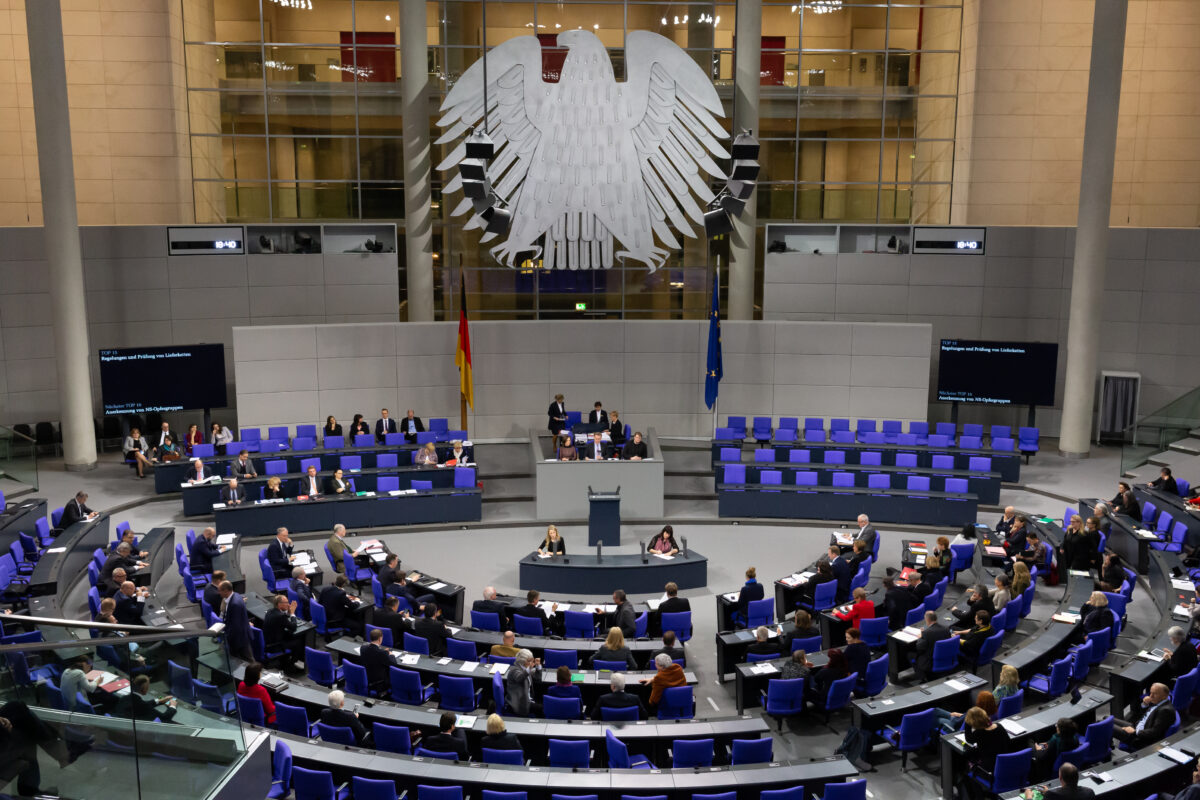 Bundestag bespricht Antrag der Opposition zu Cannabis