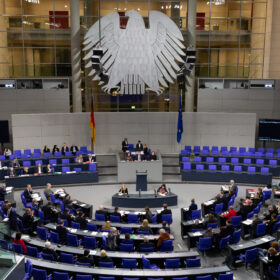 Bundestag bespricht Antrag der Opposition zu Cannabis