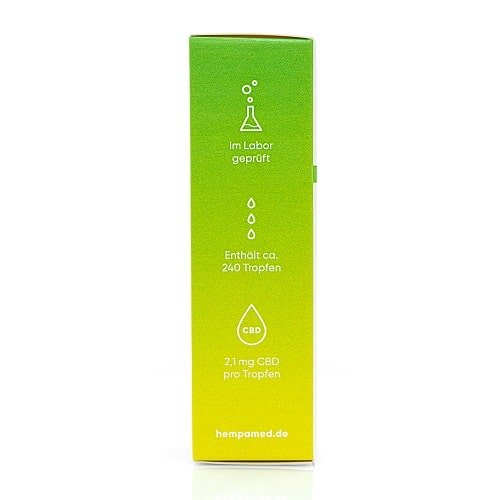 Hempamed-5-CBD-Öl-bericht