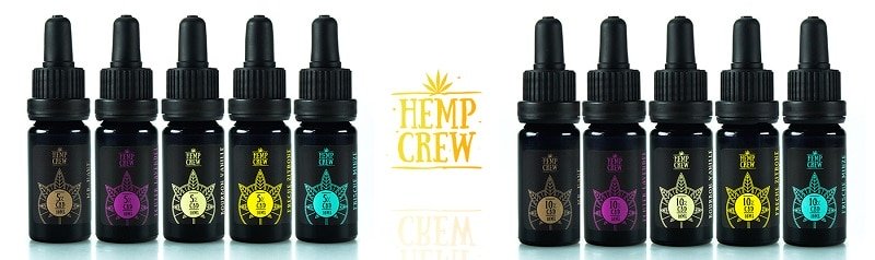 HempCrew-10-CBD-Öl-bewertung
