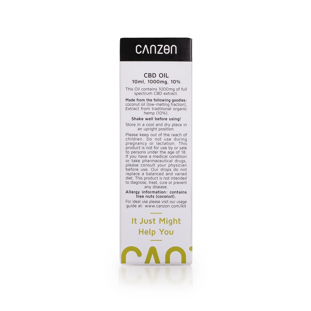 Canzon-10-CBD-Öle-produktbewertung
