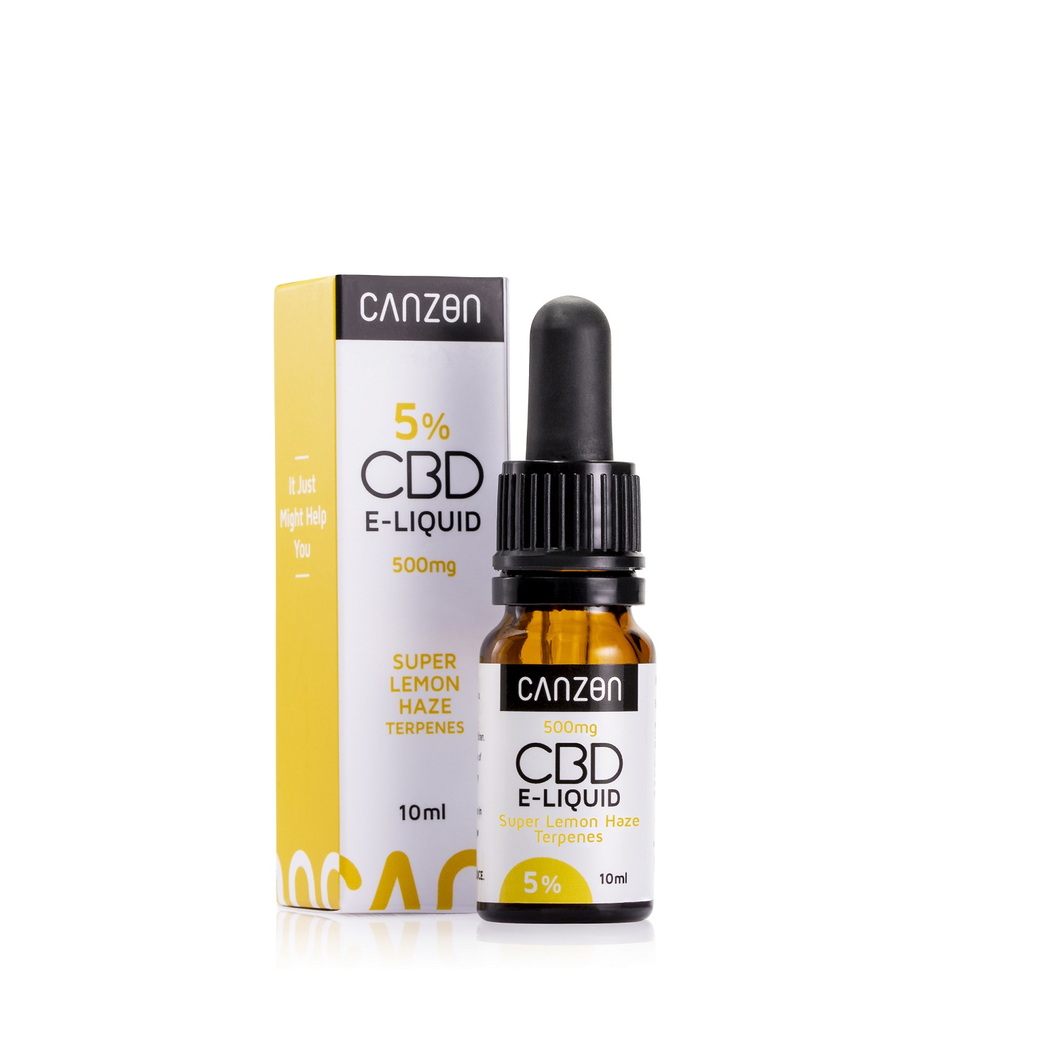 Canzon-500mg-CBD-E-Liquid-berichte