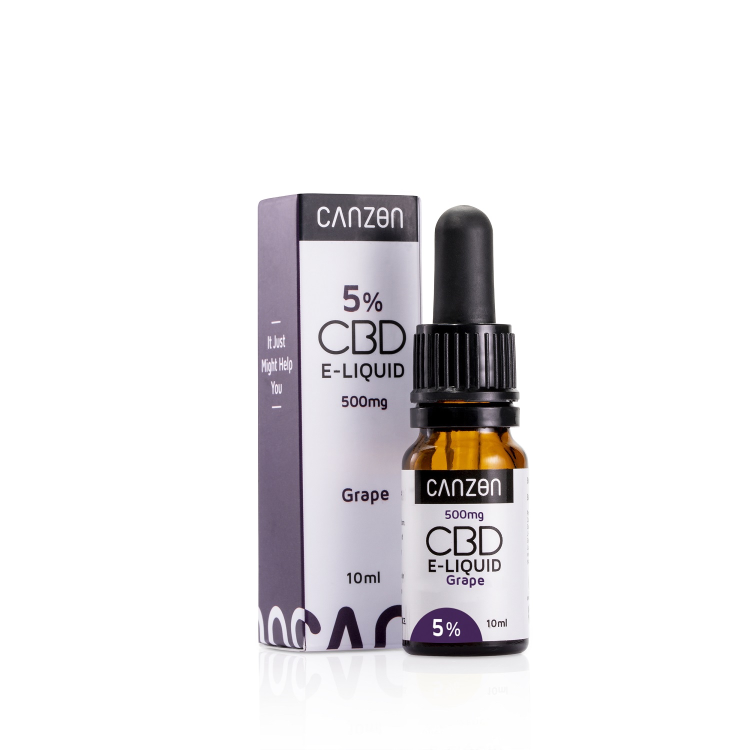 Canzon-500mg-CBD-E-Liquid-erfahrung