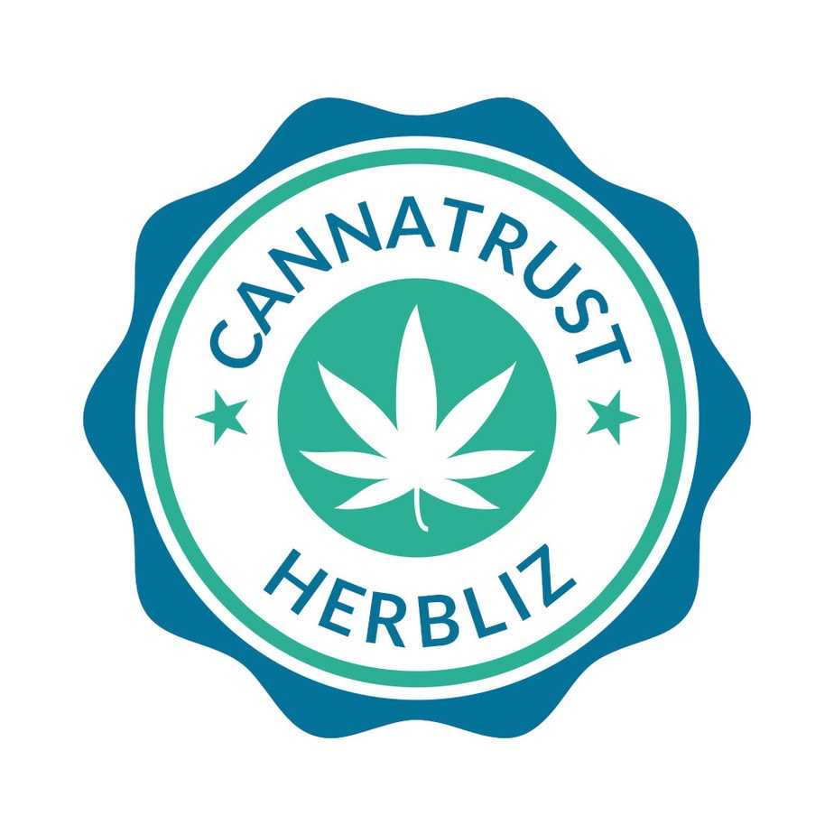 Cannatrust Herbliz Logo
