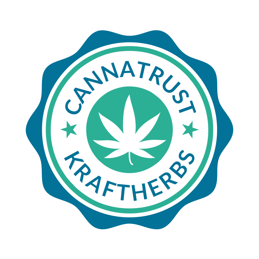 Logo Kraftherbs CannaTrust