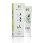 Hempamed AKtiv CBD Gel