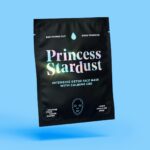 Princess Stardust Tuchmaske Detox