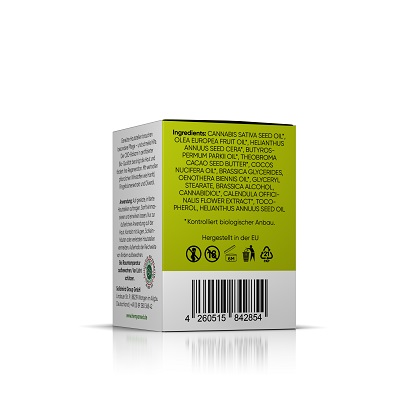 CBD Balsam (Hempamed)