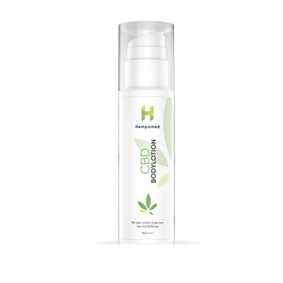 Vollspektrum Hempamed CBD Bodylotion