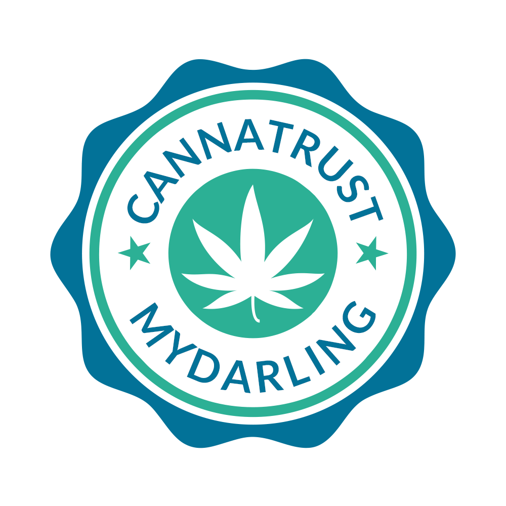 CannaTrust Logo MyDarling