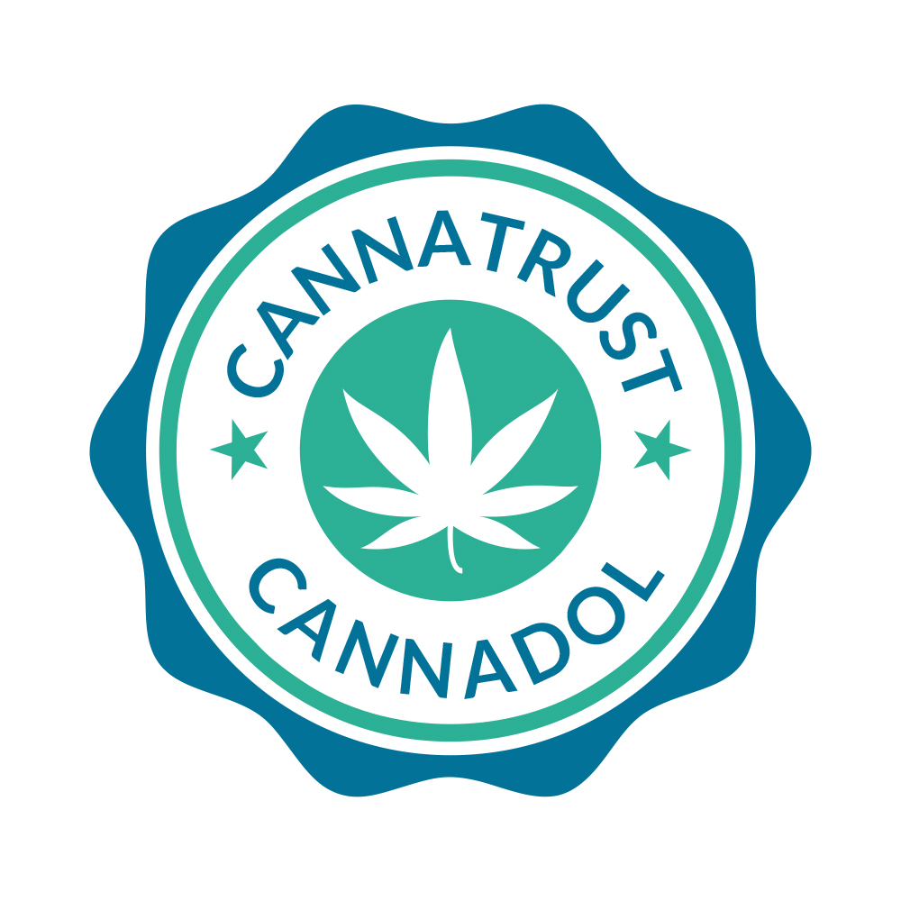 CannaTrust Logo Cannadol