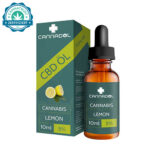 Cannadol 5% Lemon CBD Öl