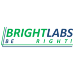 Logo des Labors - Brightlabs