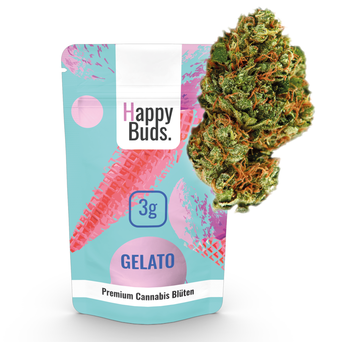 elfbar elfa kaufen HappyBuds 