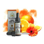 Bewertungen zu Bonafara 10% CBD Aromaöl Orange