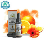 Bewertungen zu Bonafara 10% CBD Aromaöl Orange