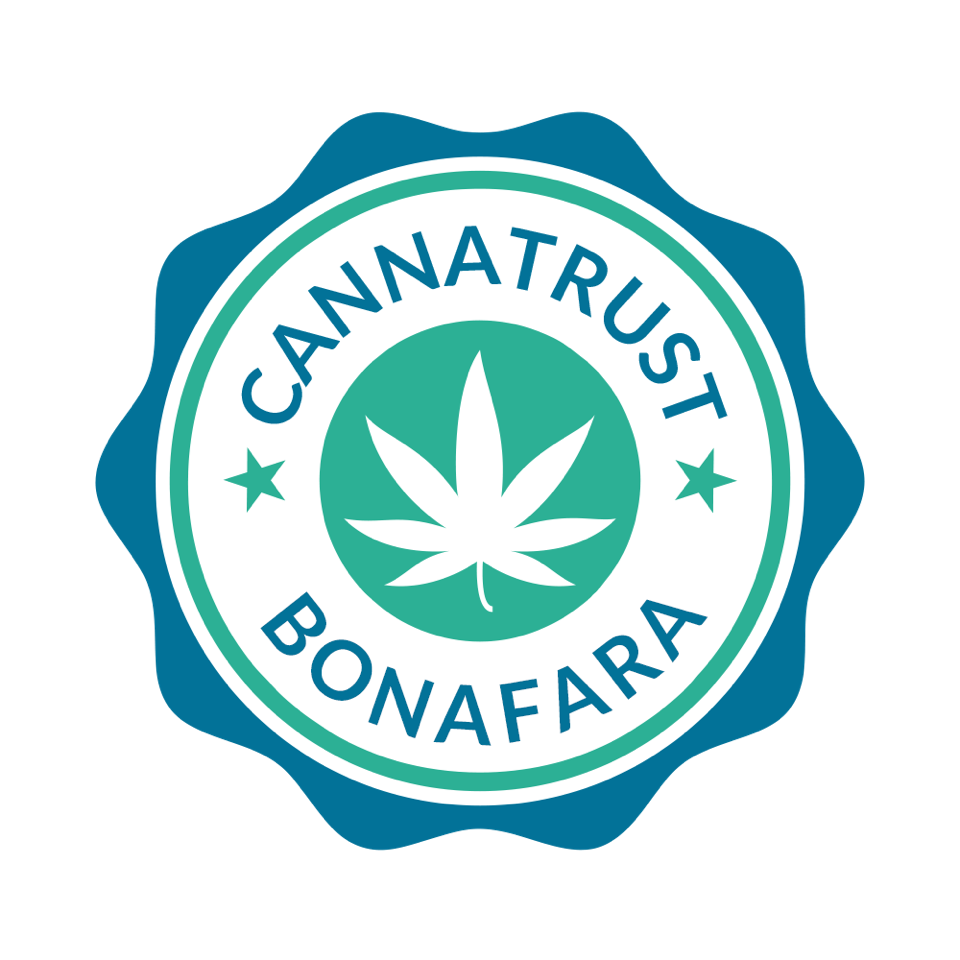 CannaTrust Logo Bonafara