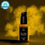 Bonafara Relax CBD Massage Öl bewerten