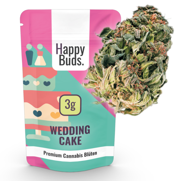 elfbar elfa master akku Happy Buds 75% CBD Crumble main image 0